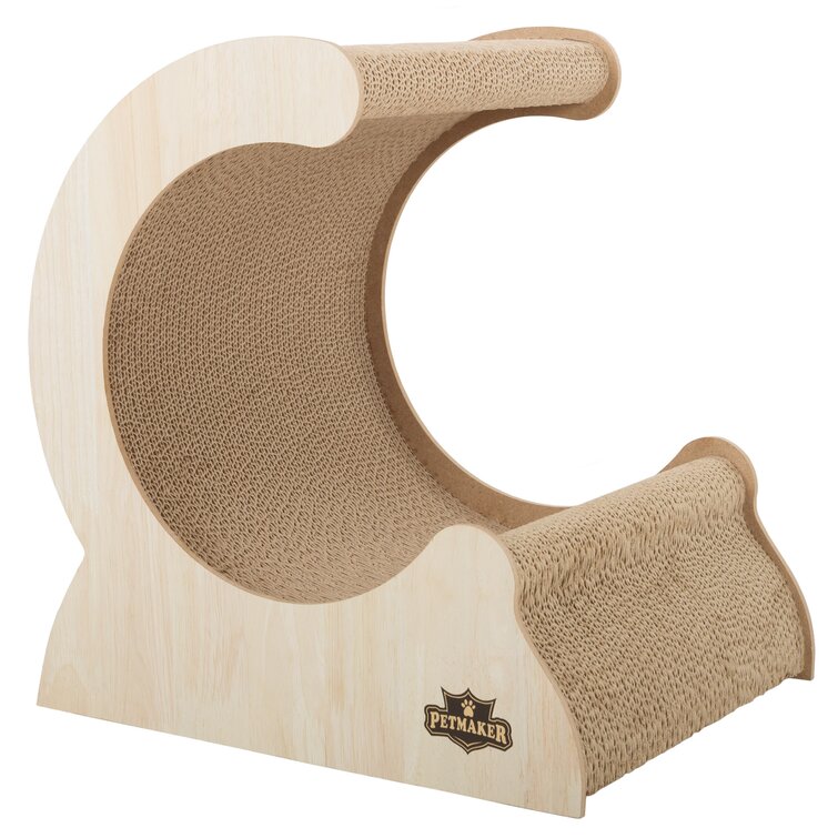 Circle shop cat scratcher